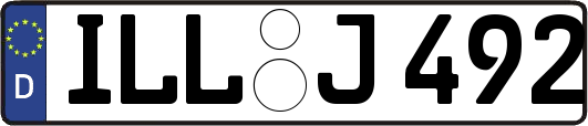 ILL-J492