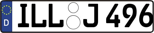 ILL-J496