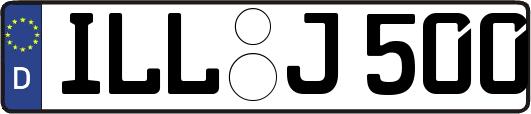 ILL-J500