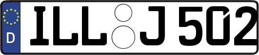 ILL-J502