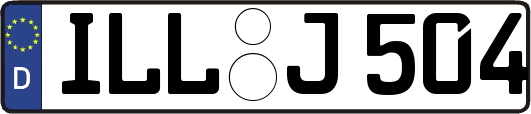 ILL-J504