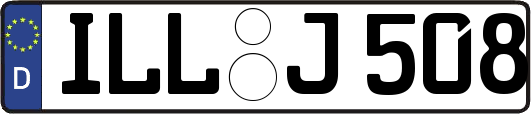ILL-J508