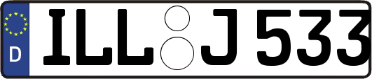 ILL-J533