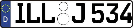 ILL-J534
