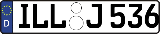 ILL-J536