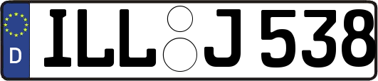 ILL-J538