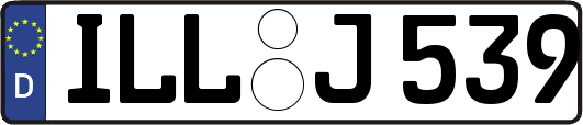 ILL-J539
