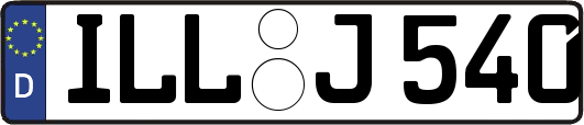 ILL-J540