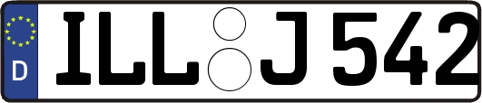 ILL-J542