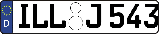 ILL-J543