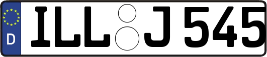 ILL-J545