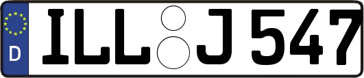 ILL-J547