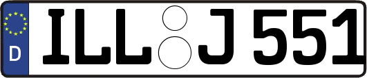 ILL-J551