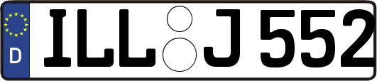 ILL-J552