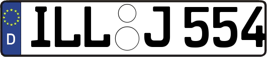 ILL-J554