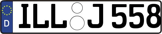 ILL-J558