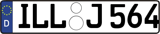 ILL-J564