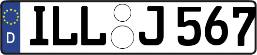 ILL-J567