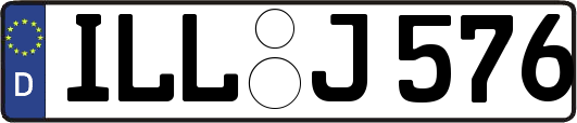 ILL-J576