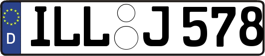 ILL-J578