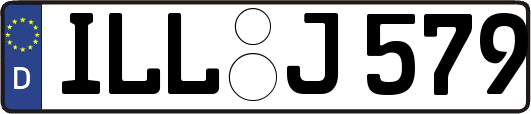 ILL-J579