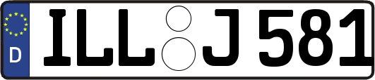 ILL-J581