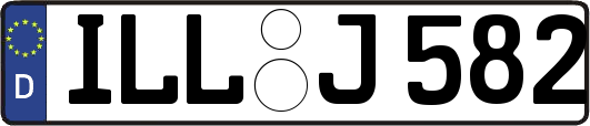 ILL-J582