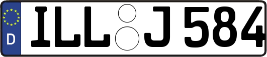 ILL-J584