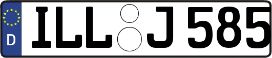 ILL-J585