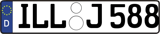 ILL-J588