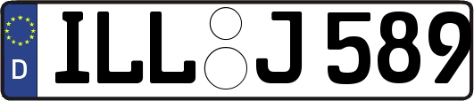 ILL-J589