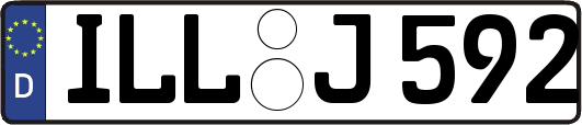 ILL-J592