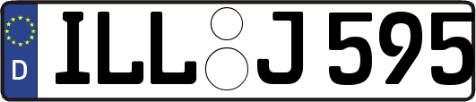 ILL-J595