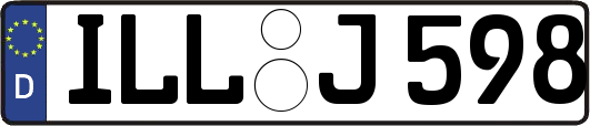 ILL-J598
