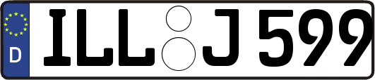 ILL-J599