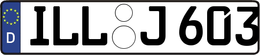 ILL-J603