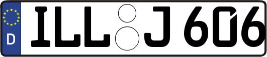 ILL-J606