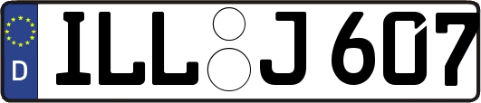 ILL-J607