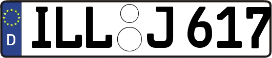 ILL-J617