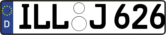 ILL-J626