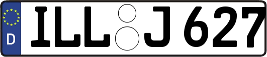 ILL-J627