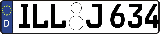 ILL-J634