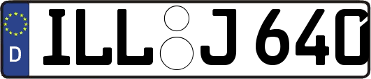 ILL-J640