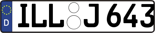 ILL-J643