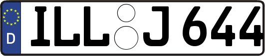 ILL-J644