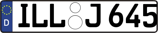 ILL-J645