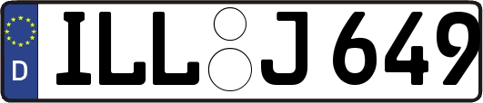 ILL-J649