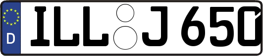 ILL-J650