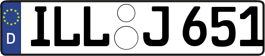 ILL-J651