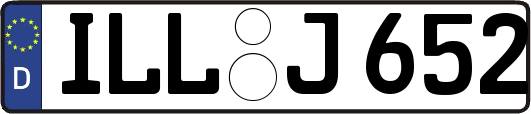 ILL-J652